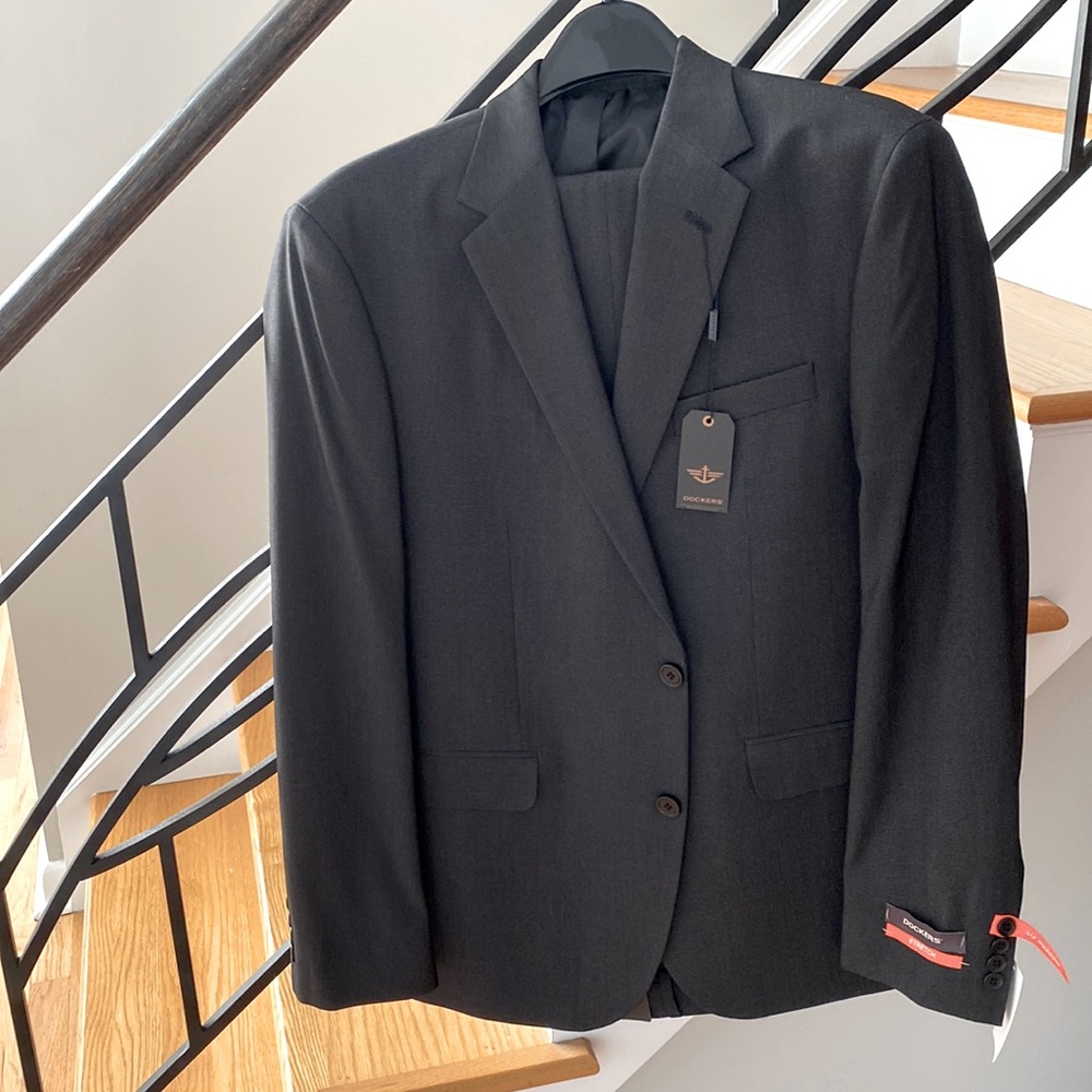 Men’s 2 pc suit
